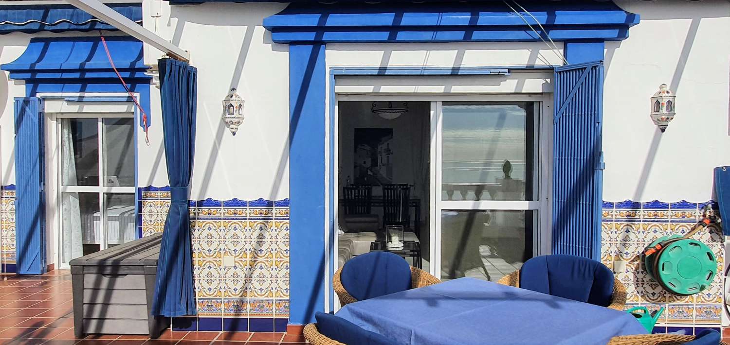 Listen to the waves and enjoy the seaview!