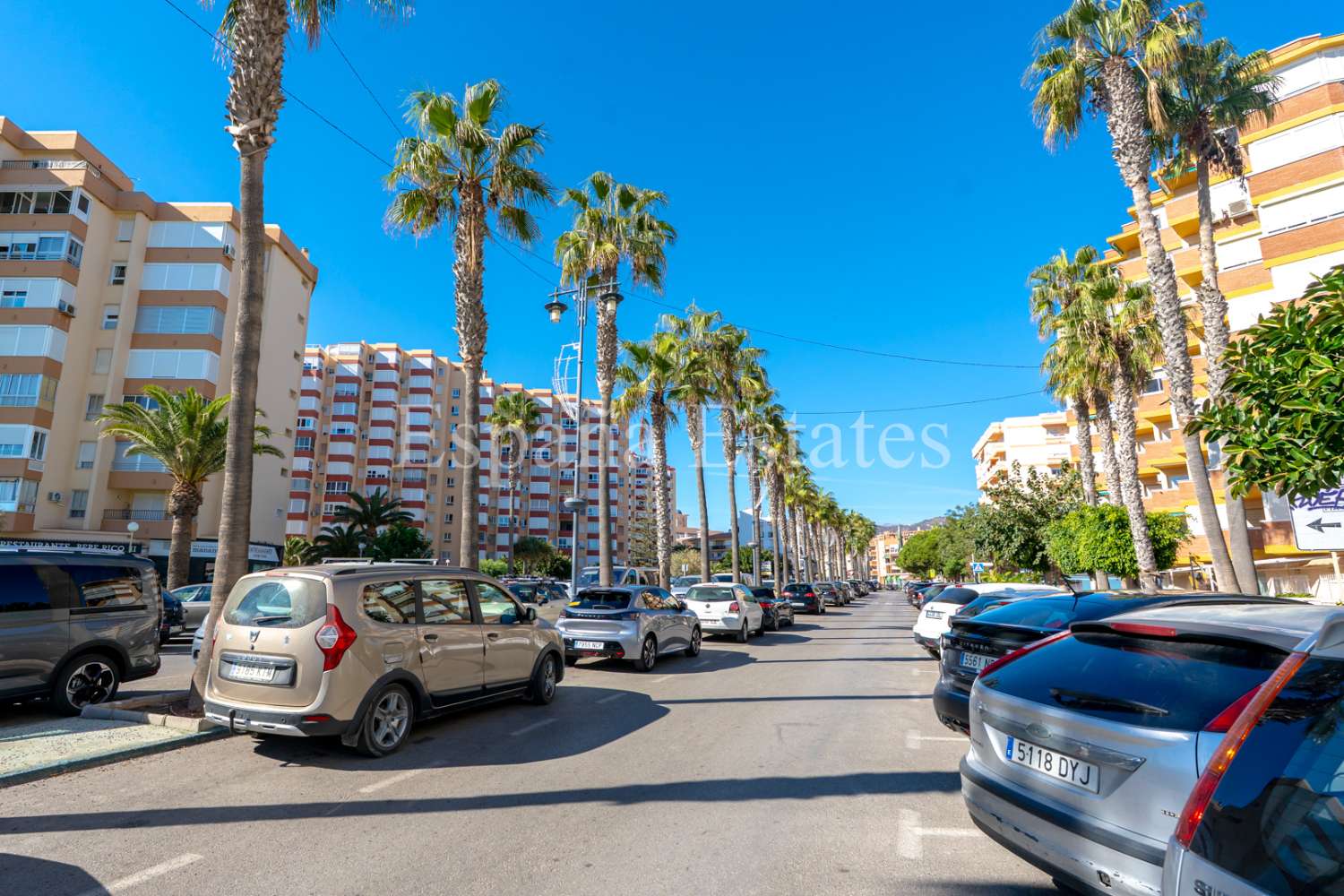 Beachfront!