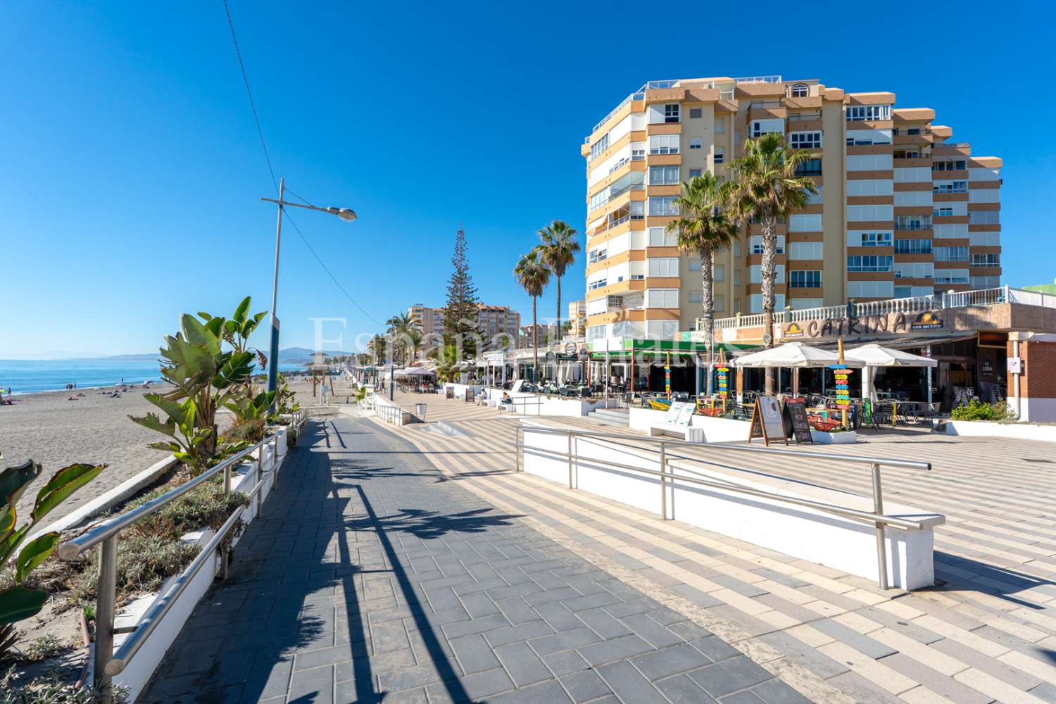 Beachfront!