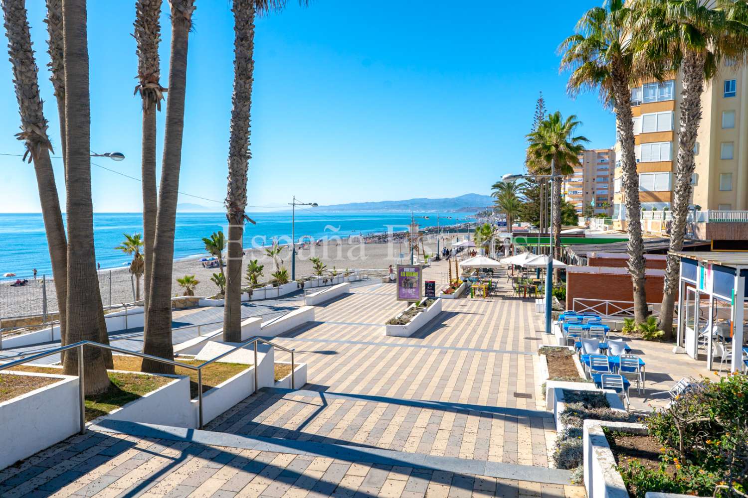 Beachfront!