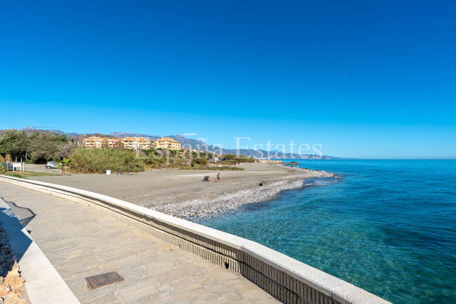 Beachfront!