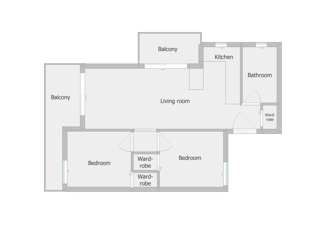 Wohnung in erster Strandreihe!