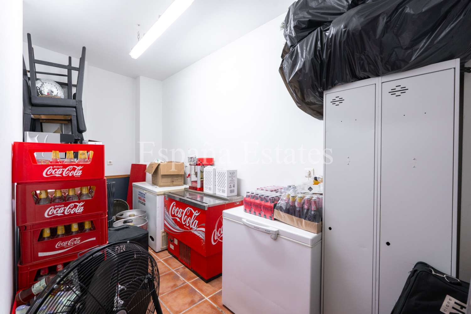 ¡Local/Bar en el centro!