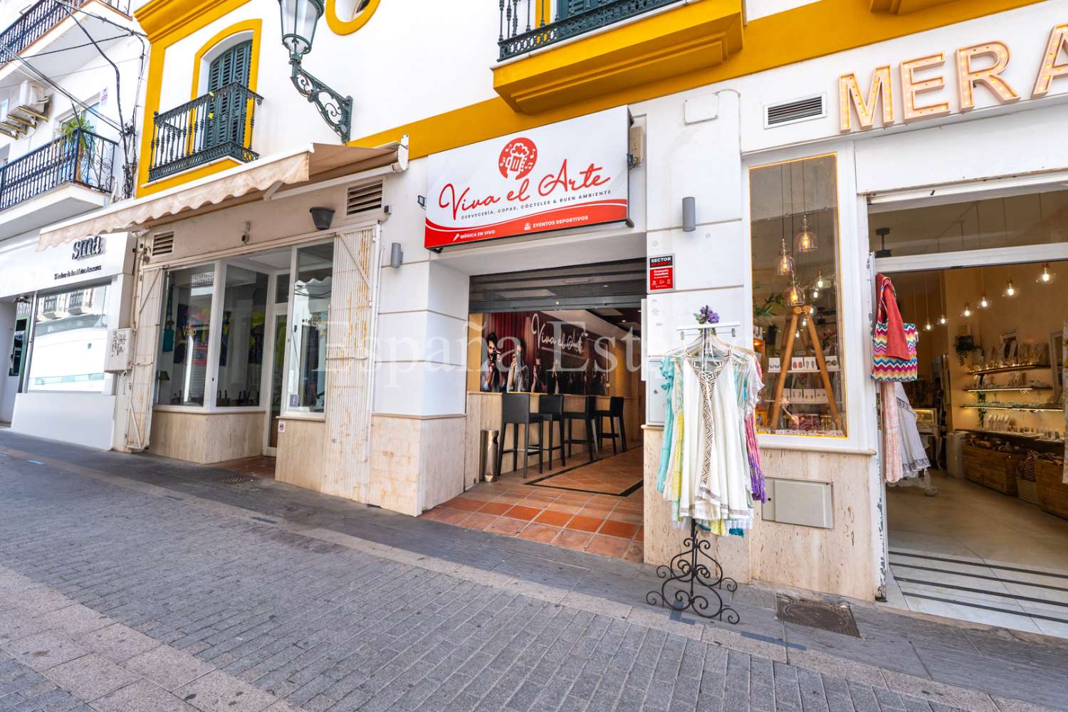 ¡Local/Bar en el centro!