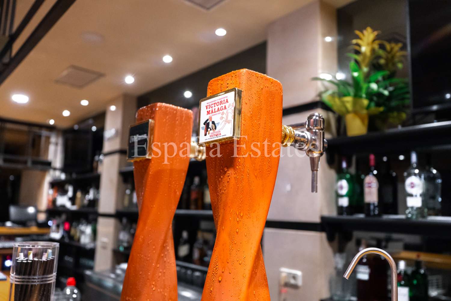 ¡Local/Bar en el centro!