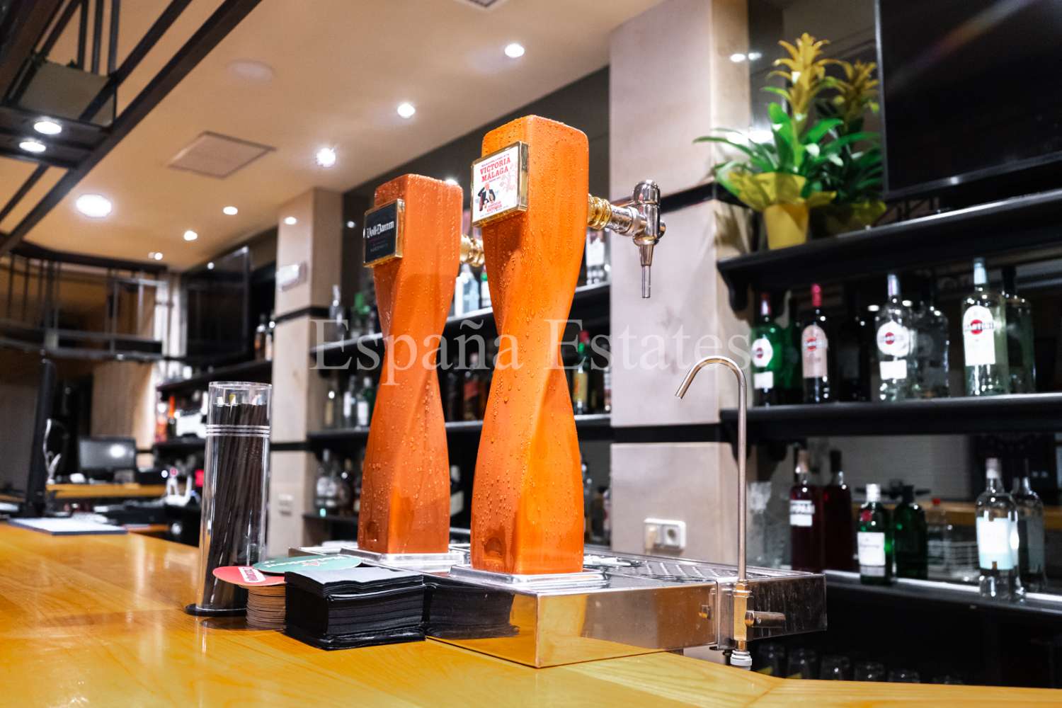 ¡Local/Bar en el centro!