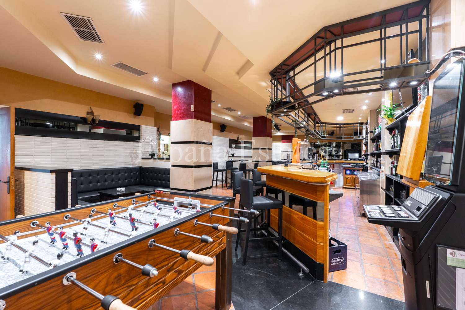 ¡Local/Bar en el centro!