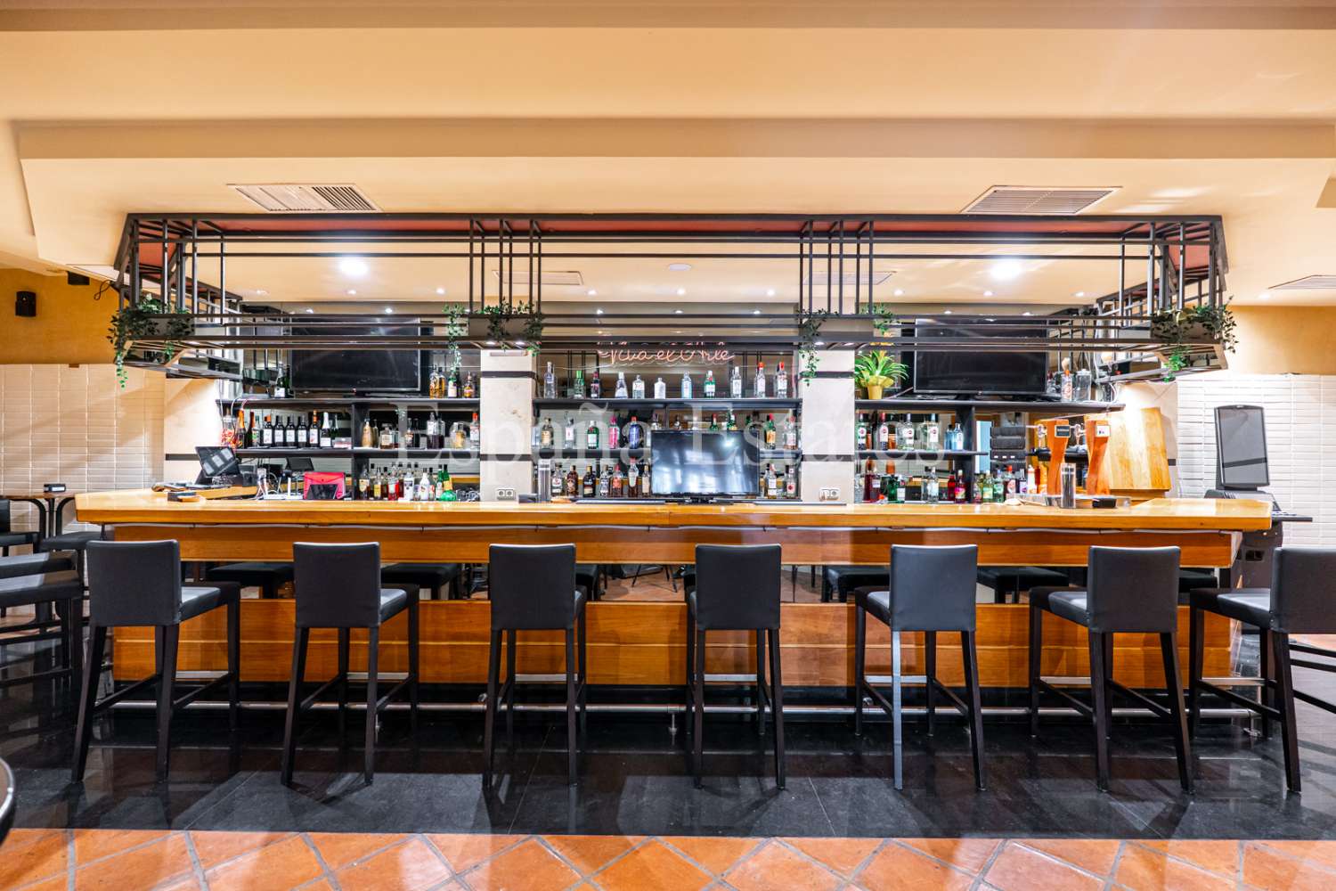 ¡Local/Bar en el centro!