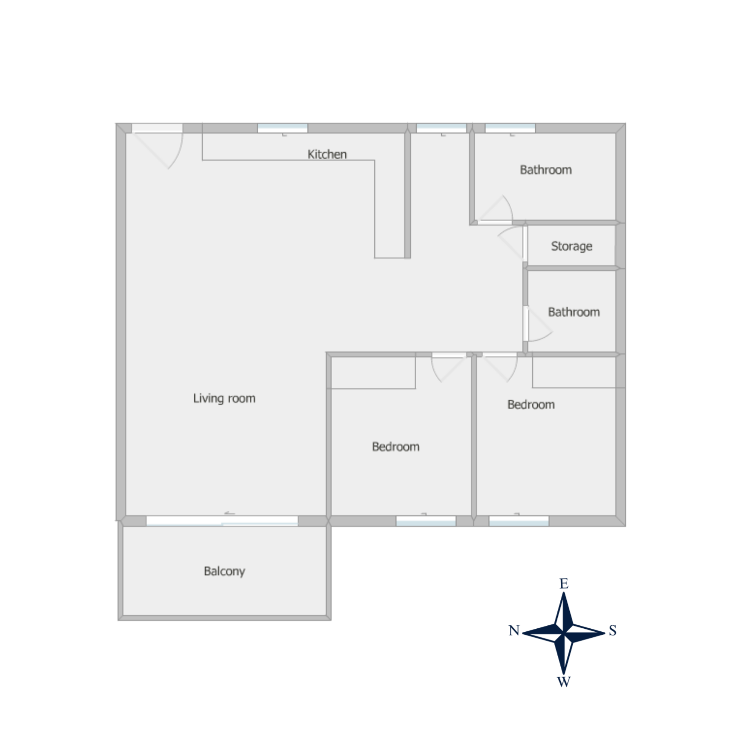 ¡Vida moderna en el corazón de Nerja!