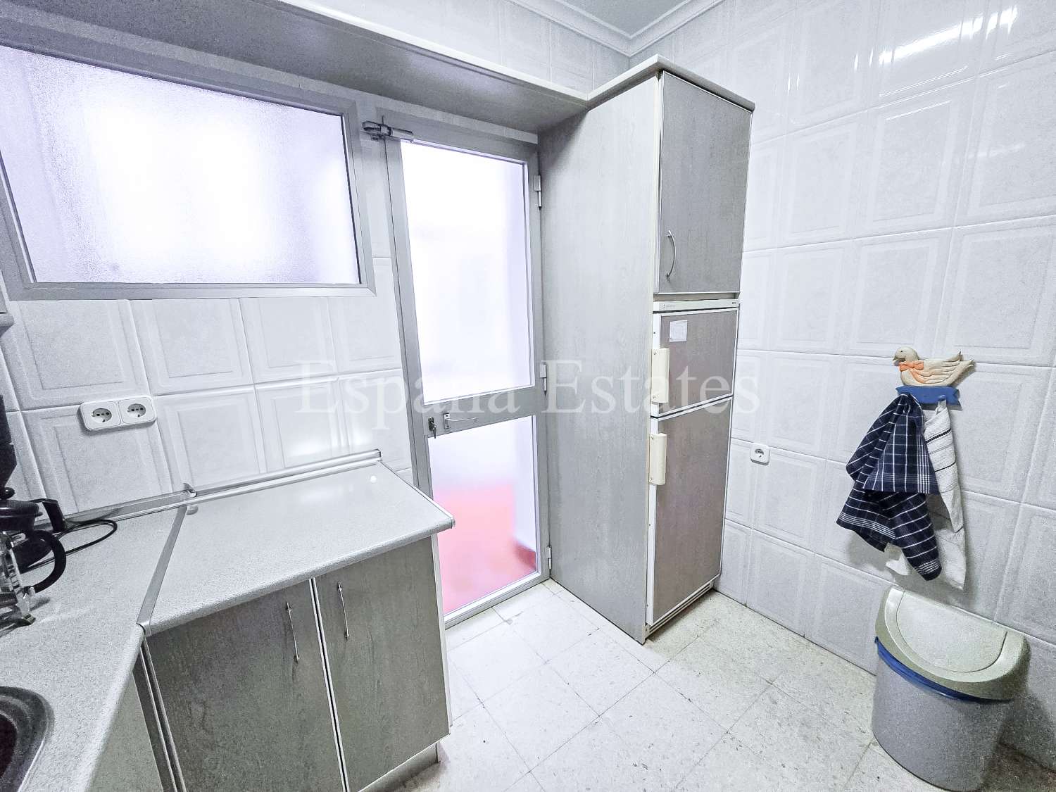 Lägenhet i första strandlinjen!