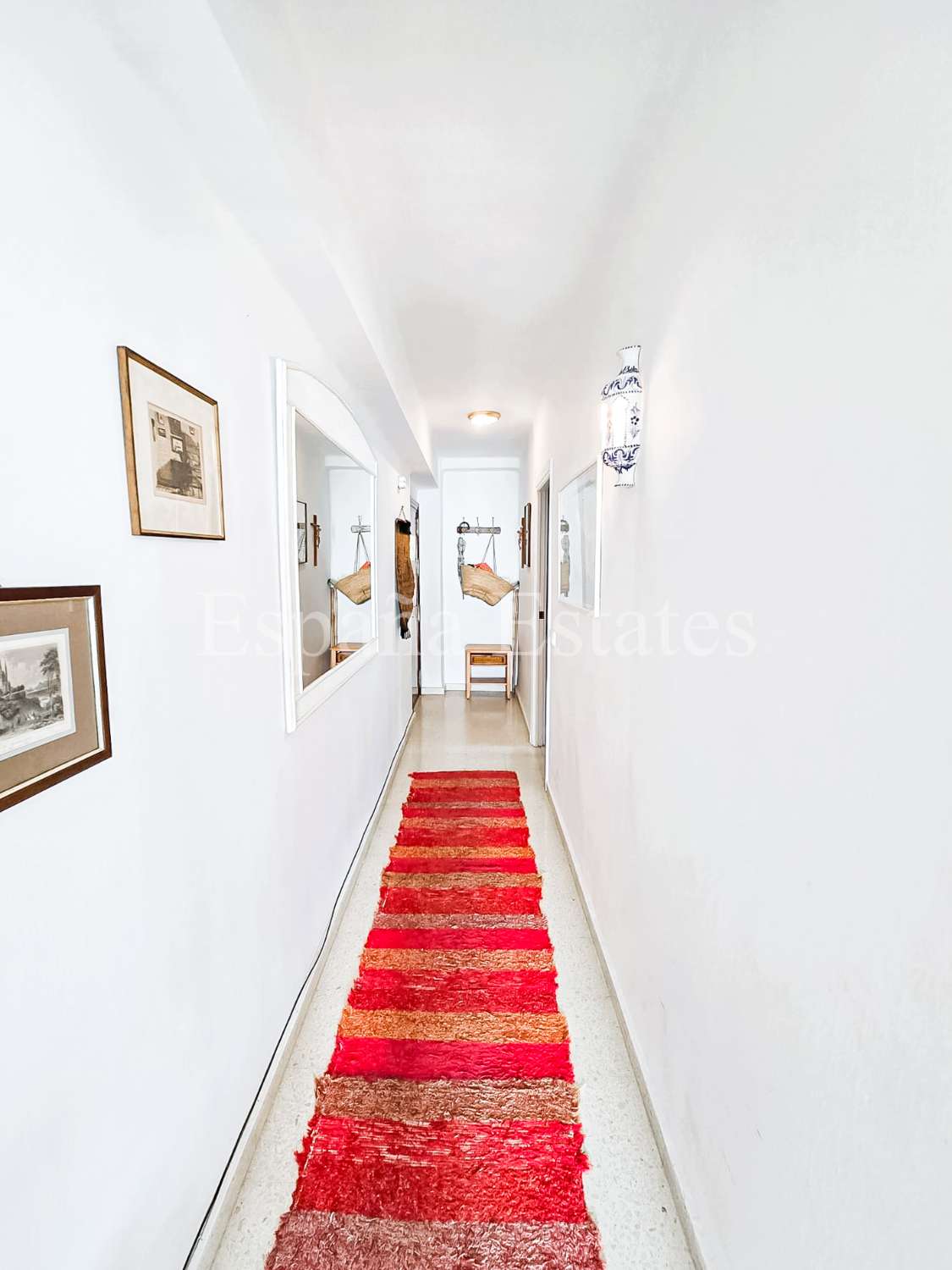 Lägenhet i första strandlinjen!