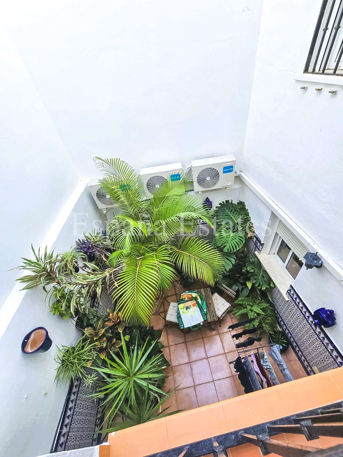 Lägenhet i första strandlinjen!