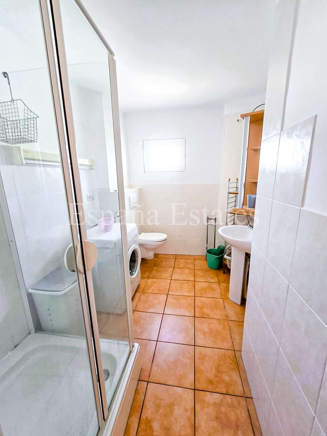 Havsutsikt i Torrox Costa