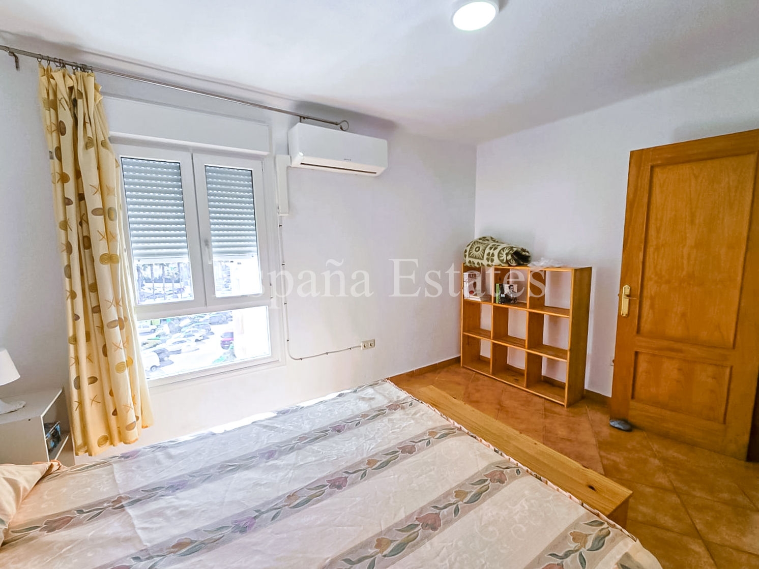 Havsutsikt i Torrox Costa