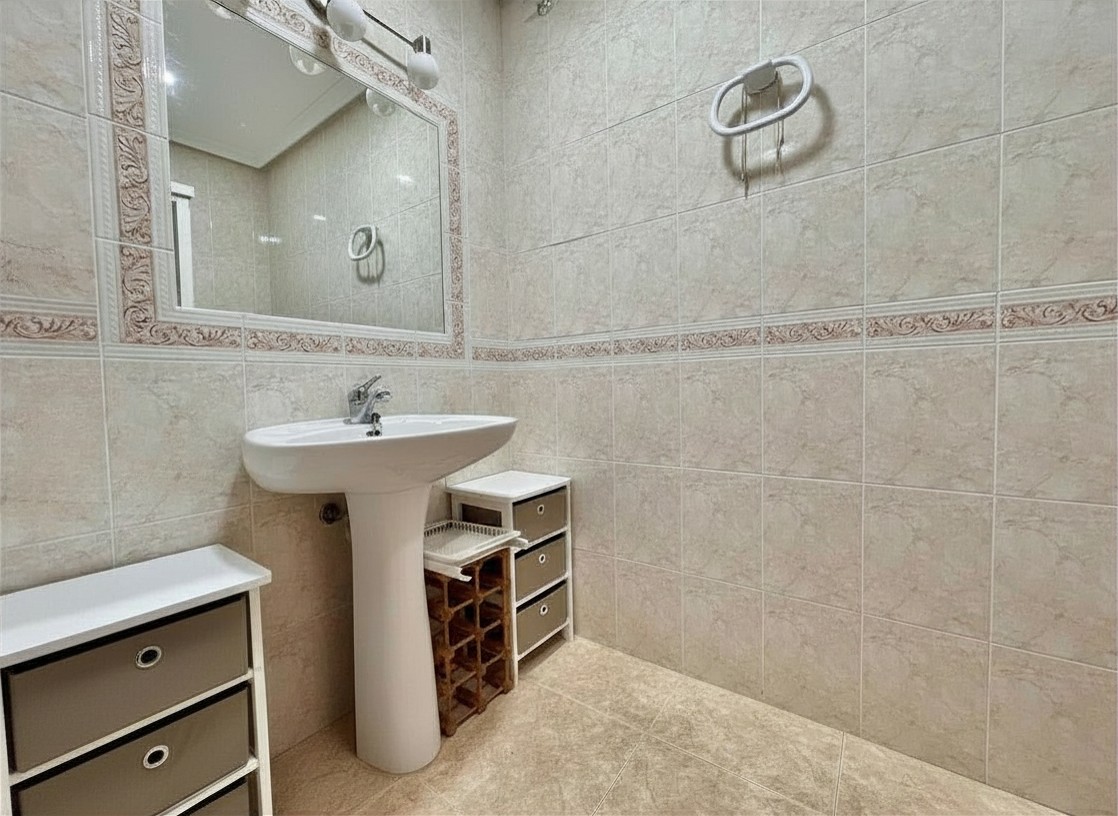 Maison mitoyenne avec garage au Nerja Medina!