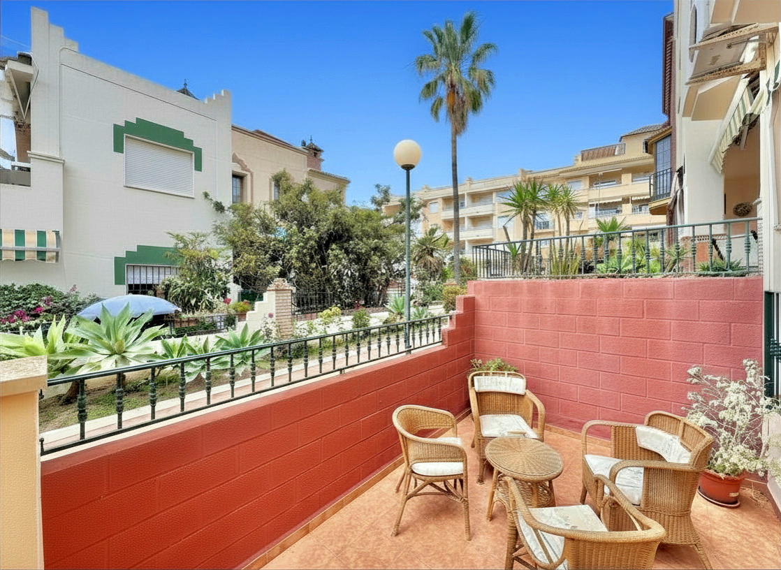 Maison mitoyenne avec garage au Nerja Medina!