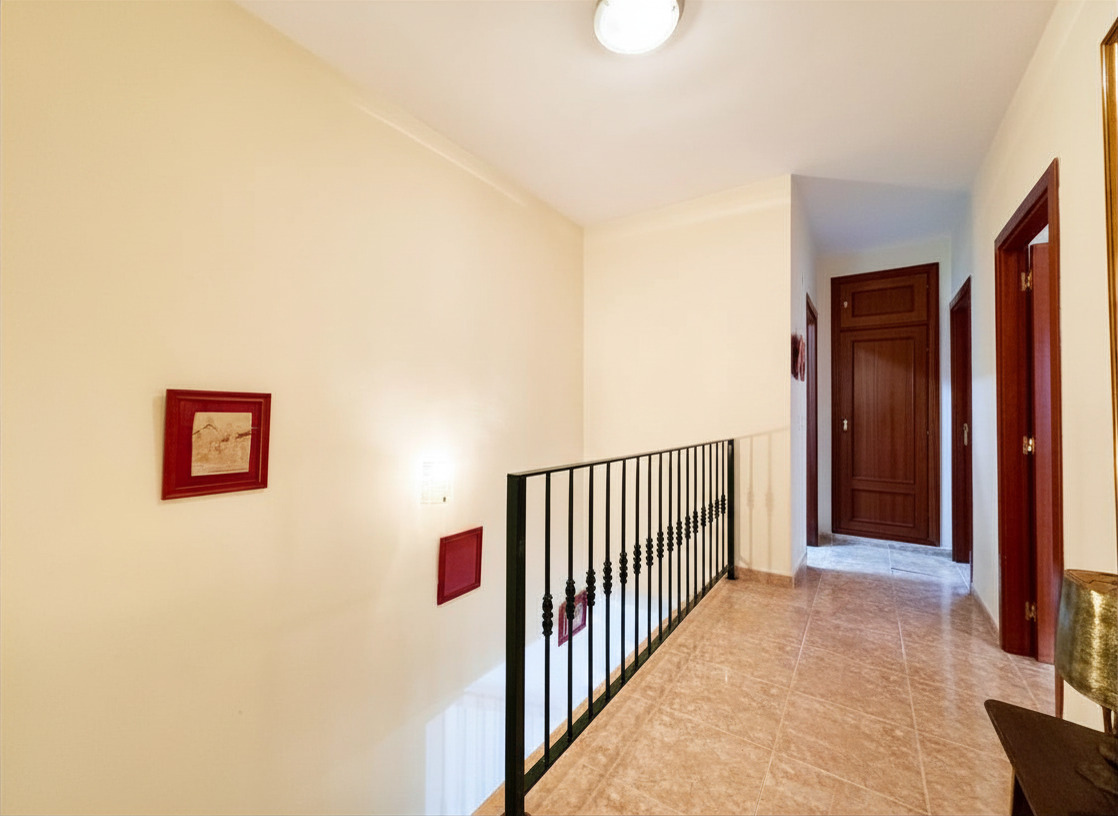 Maison mitoyenne avec garage au Nerja Medina!