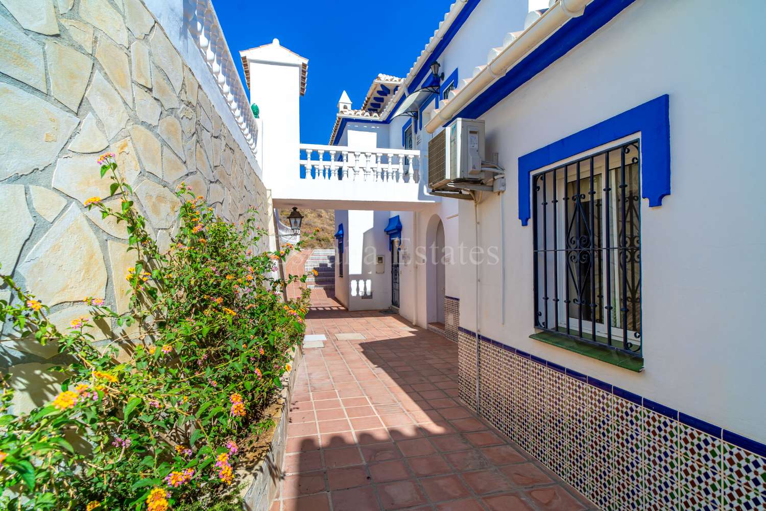 Wow, was für eine Aussicht!