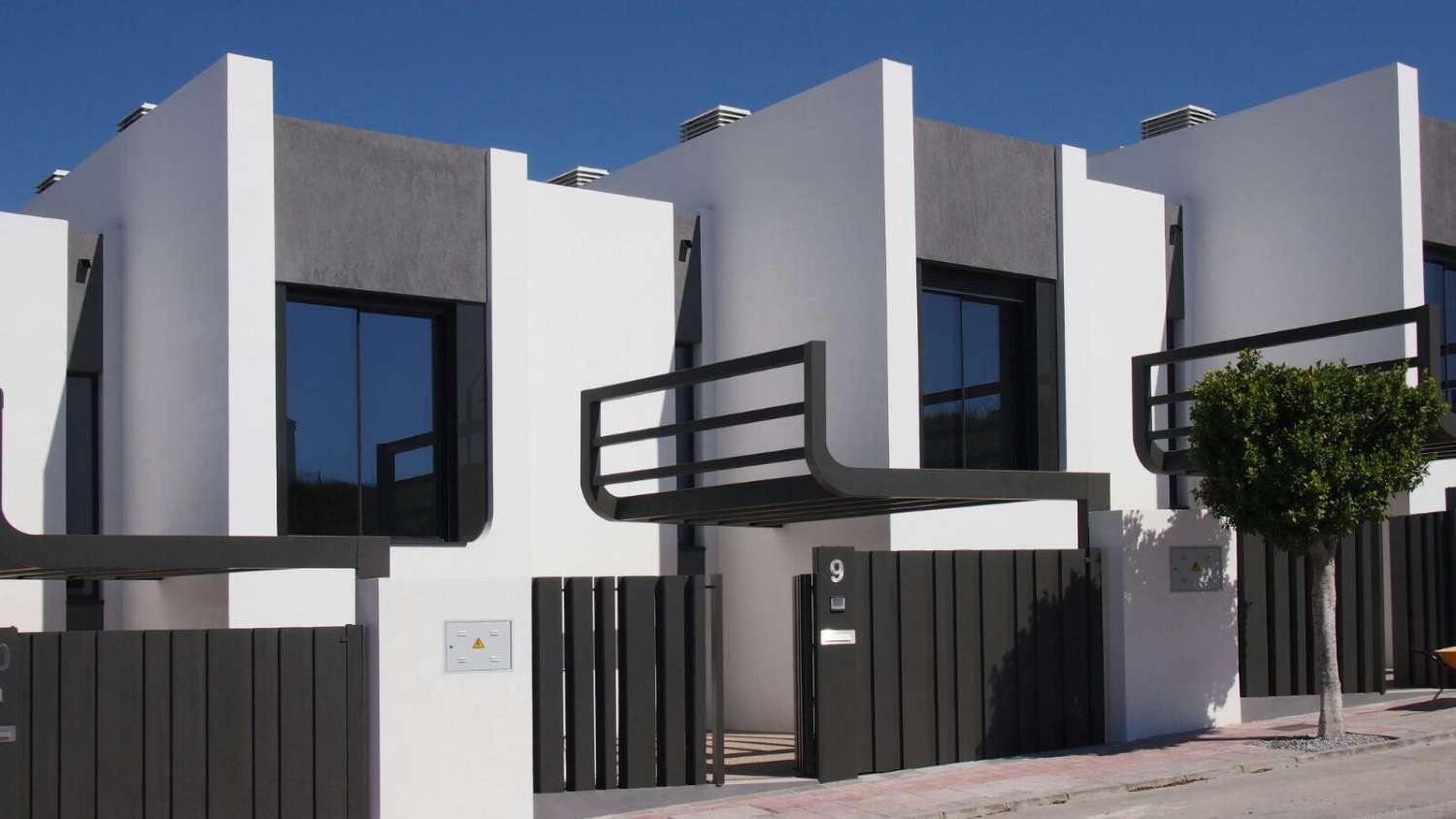 Hus til salgs til Caleta de Vélez