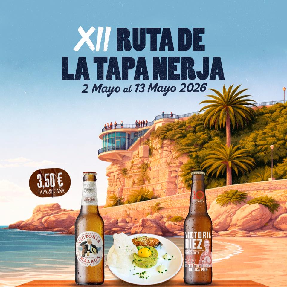 Route des Tapas Nerja 2026