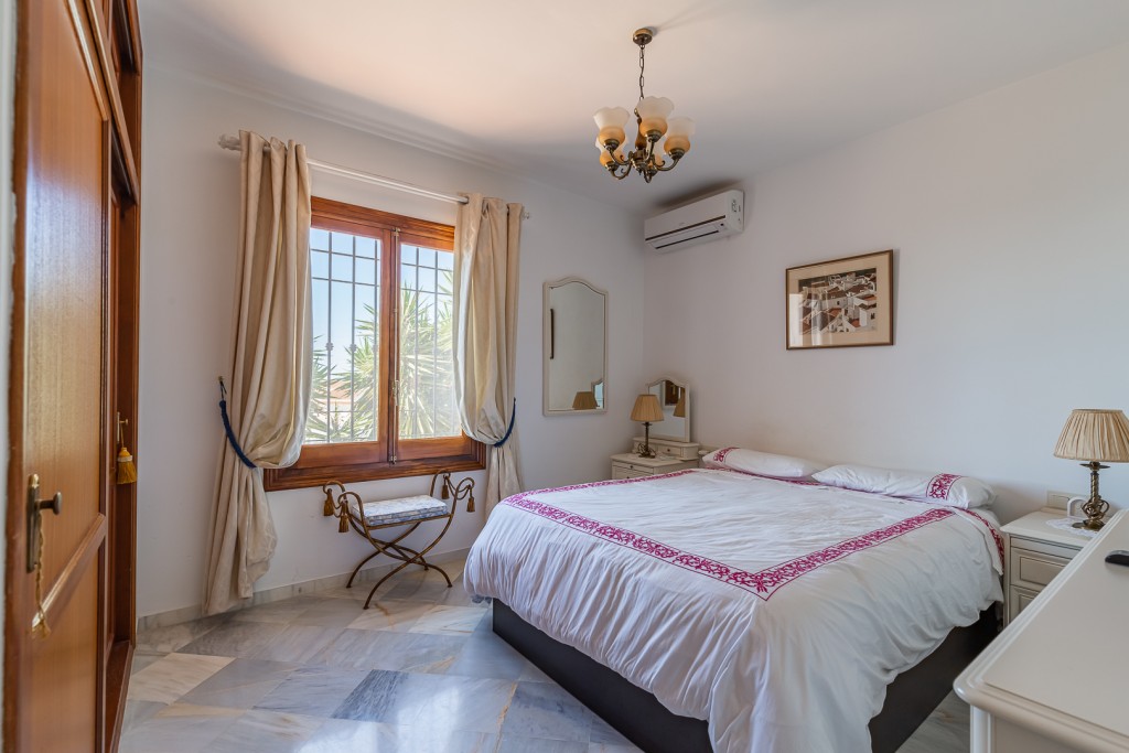 Villa til salg i Capistrano (Nerja)