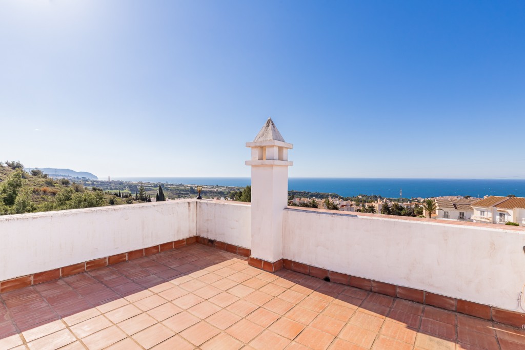 Villa til salg i Capistrano (Nerja)