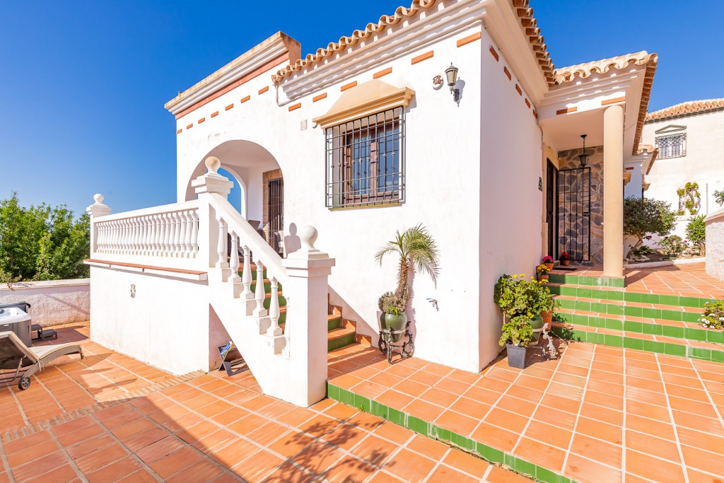 Villa til salgs til Capistrano (Nerja)