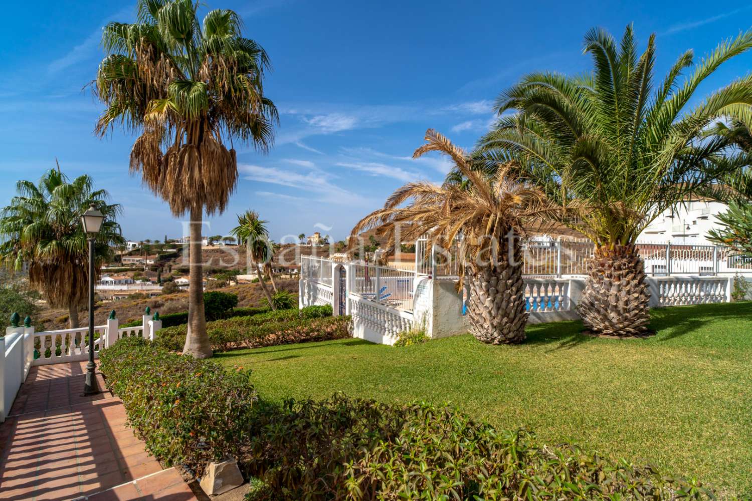 Panoramic seaview!