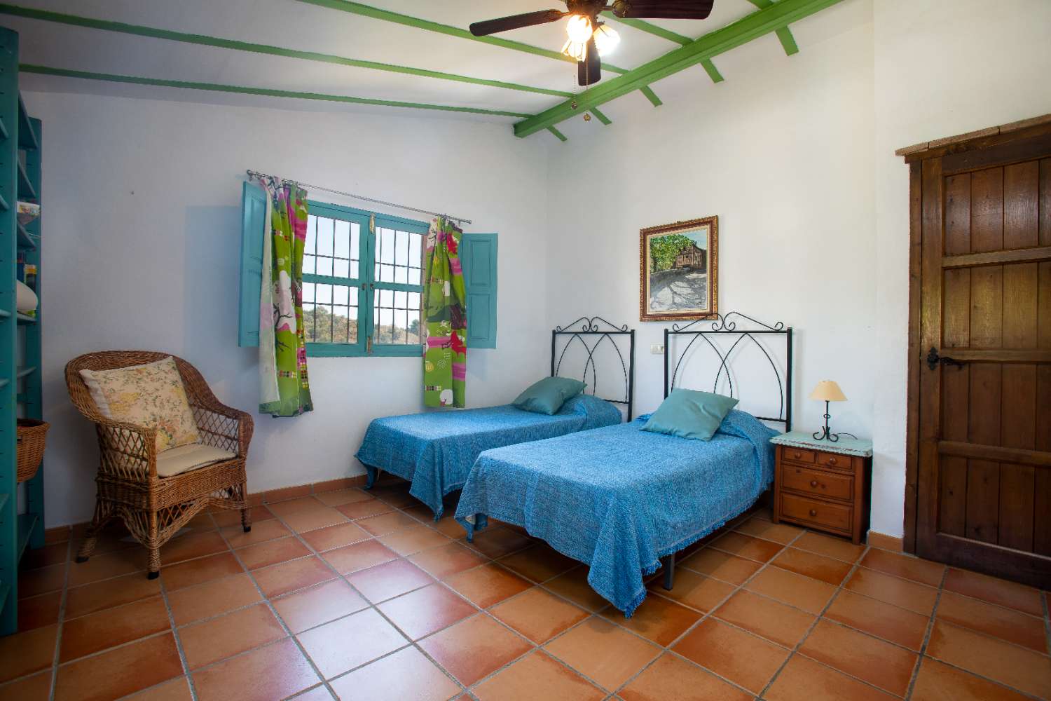 Rustic villa with seaview!