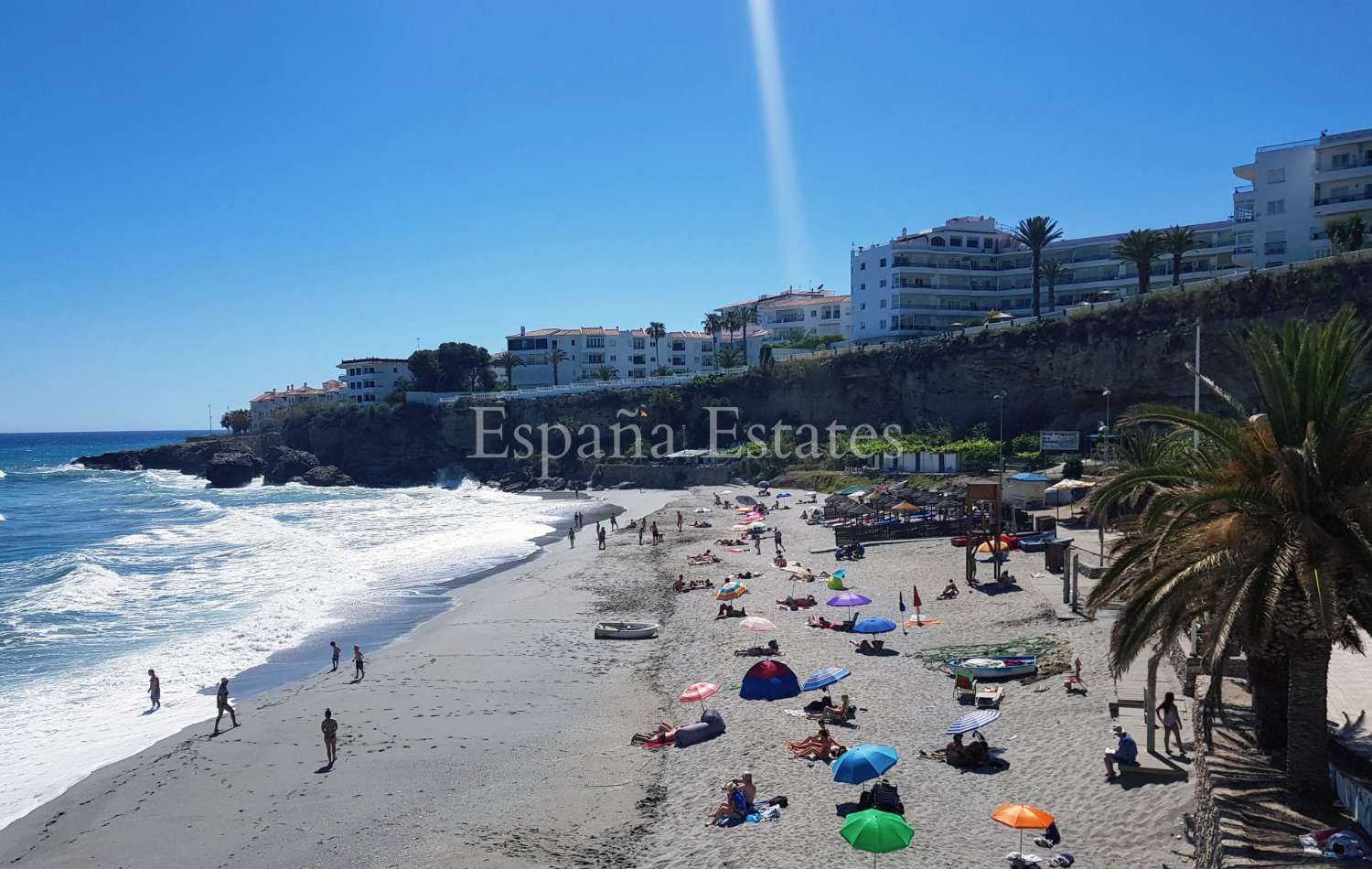 ¡Ubicación única en Nerja!