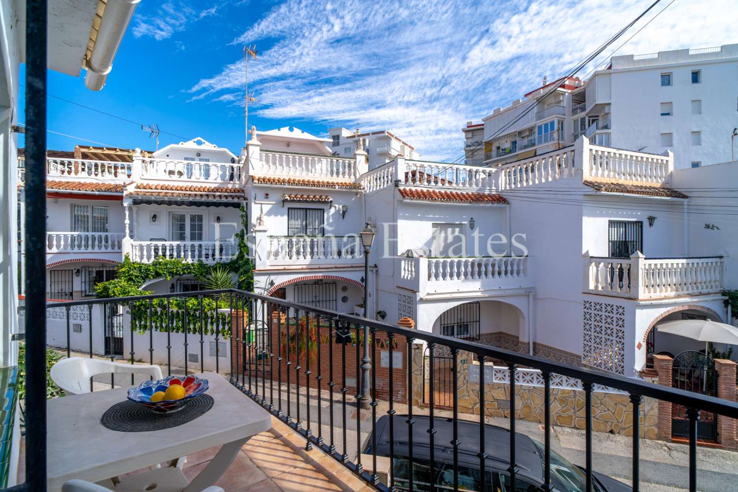 Unique location in Nerja!