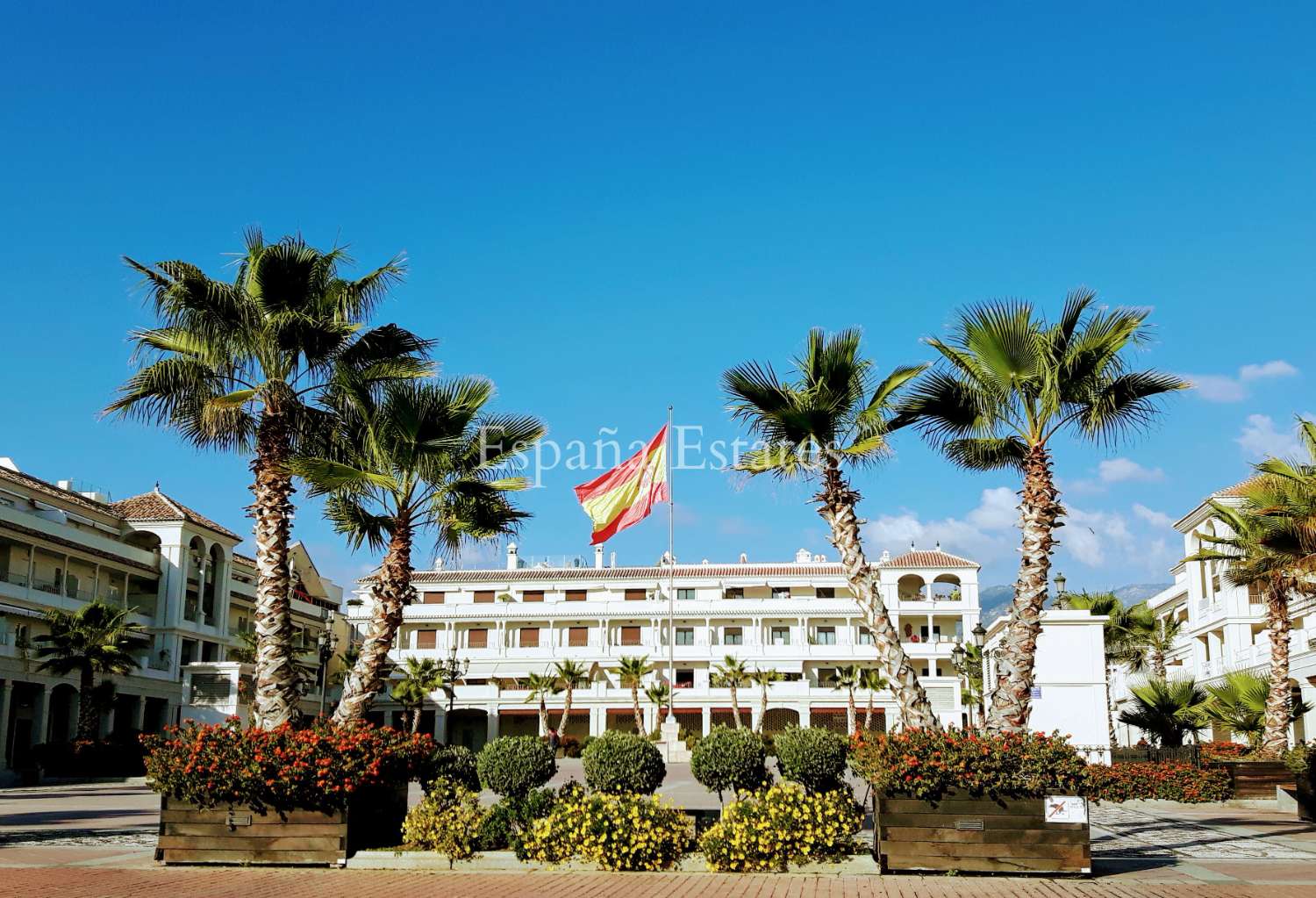 Unique location in Nerja!