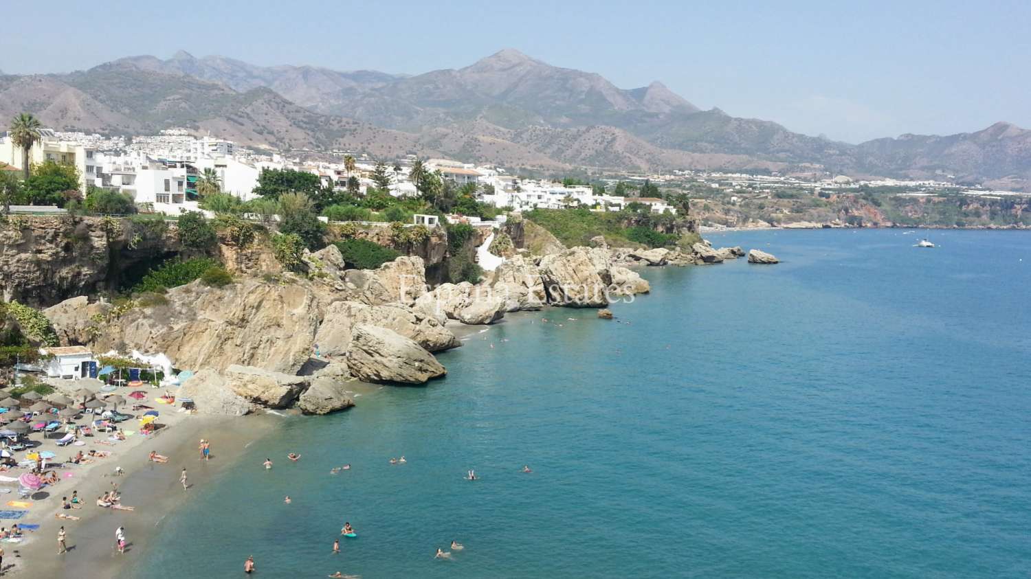 Unique location in Nerja!