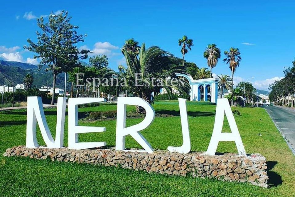 Unique location in Nerja!