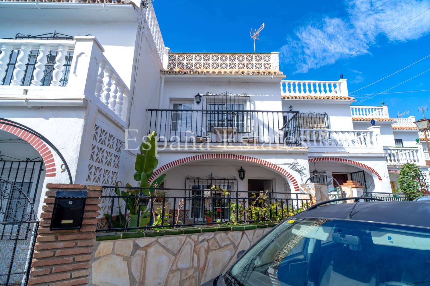 Haus zum verkauf in Torrecilla (Nerja)