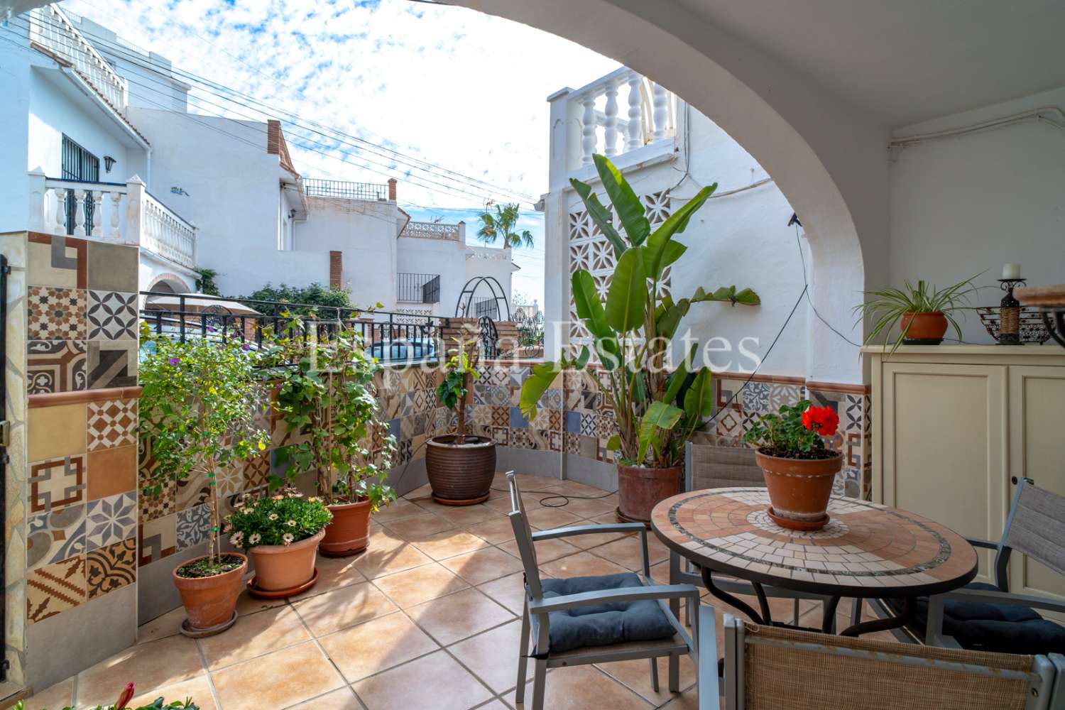 Maison en vente à Torrecilla (Nerja)