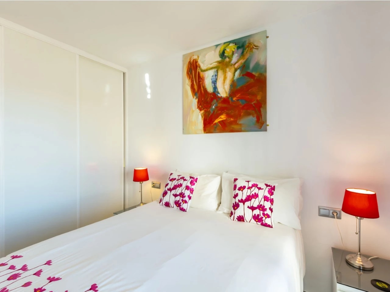 ¡Vistas al mar y gran terraza orientada al sur!