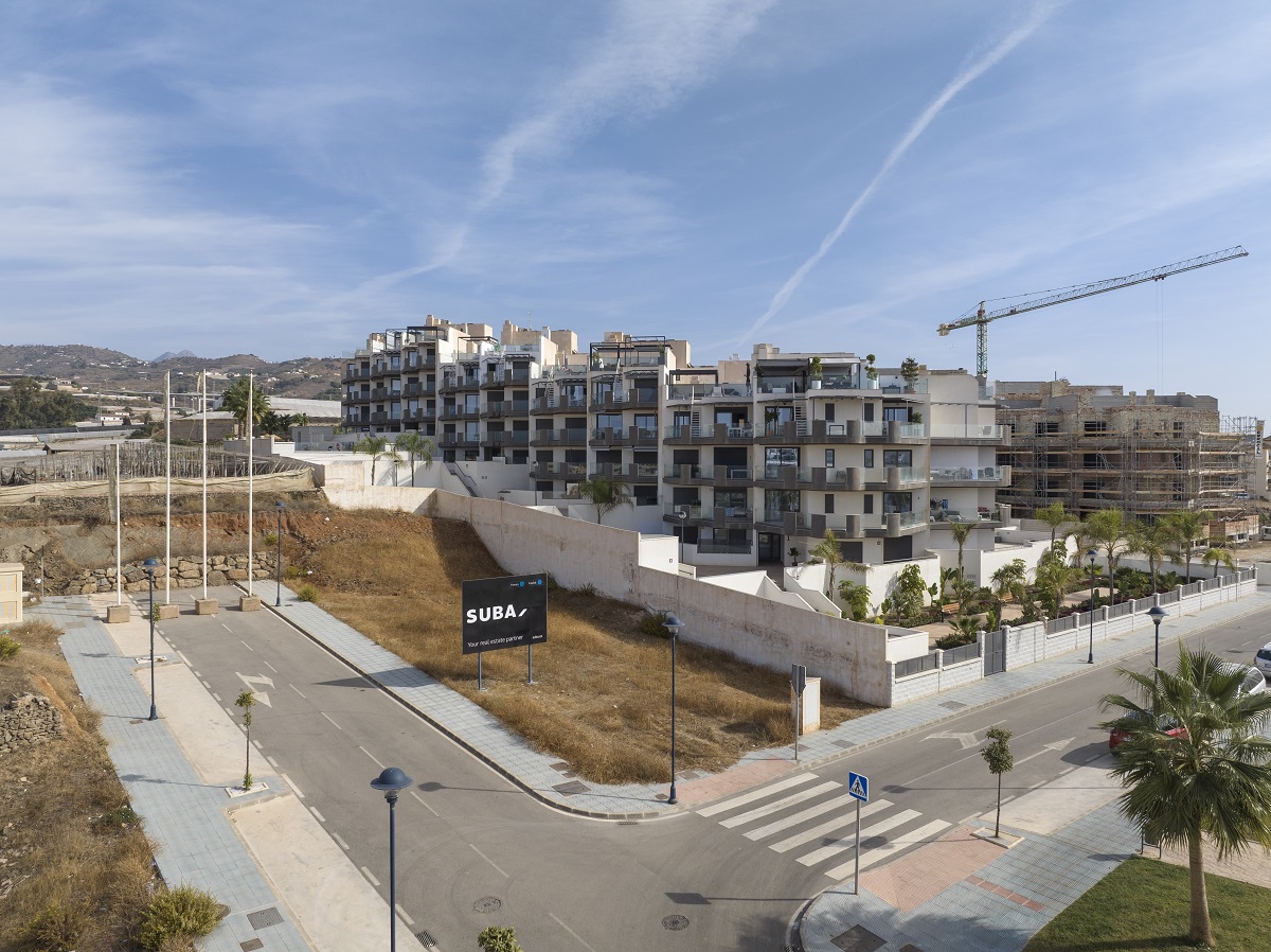 Luxury apartments with sea views!