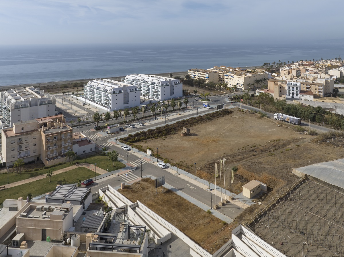 Luxury apartments with sea views!