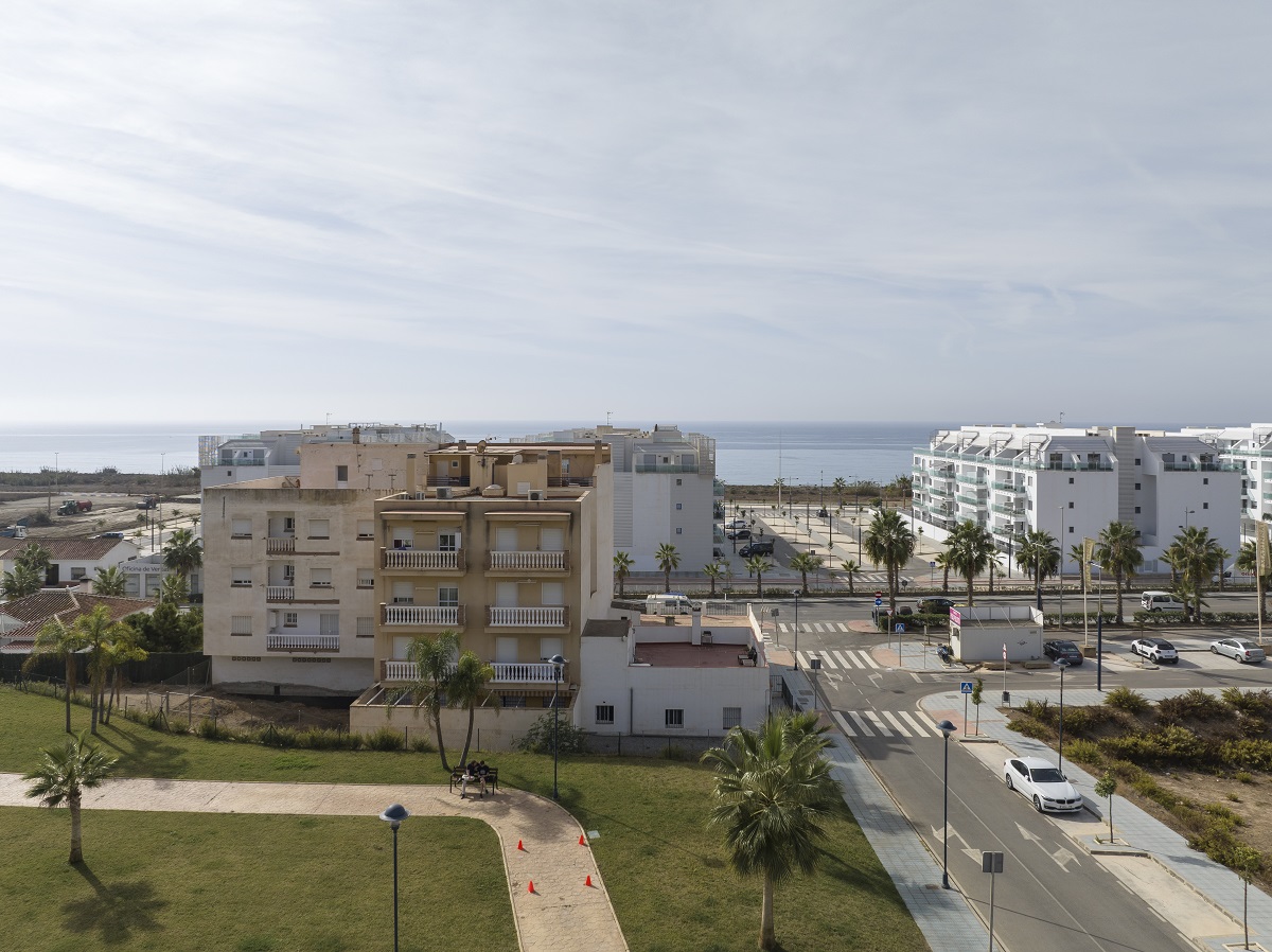 Luxury apartments with sea views!