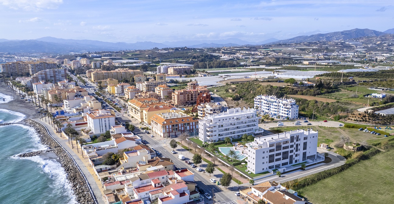 Vivez près de la plage!