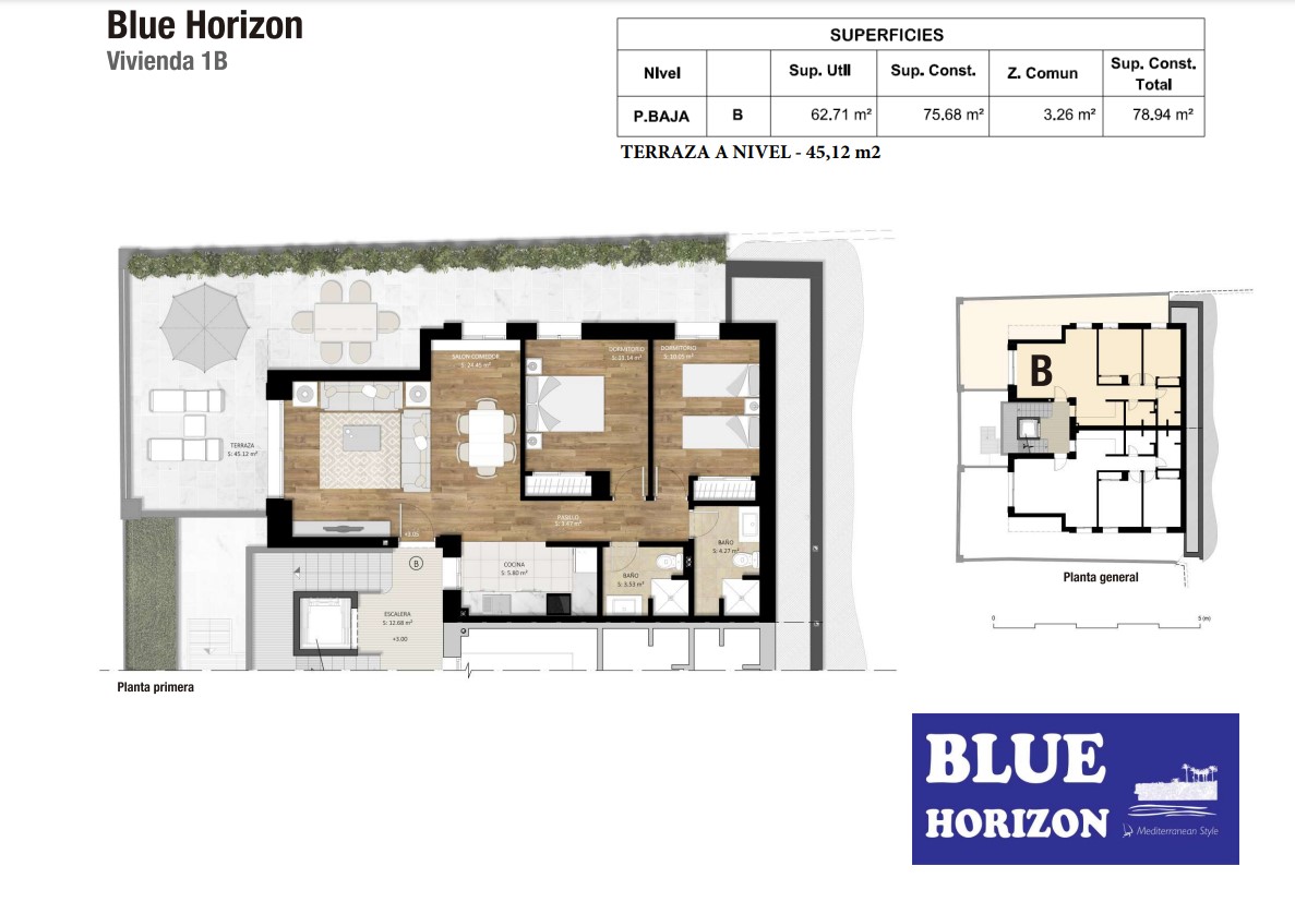 Nuevo proyecto - ¡Solo 4 apartamentos!