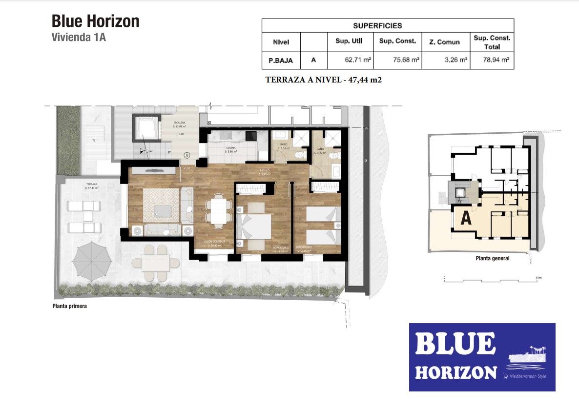 Nuevo proyecto - ¡Solo 4 apartamentos!