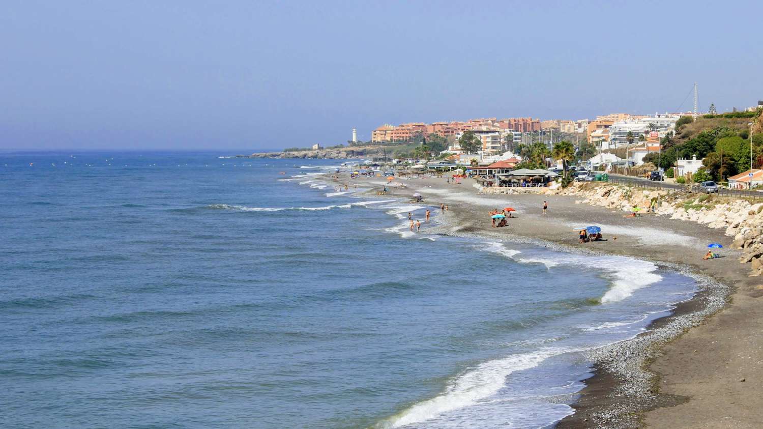 Penthouse zum verkauf in El Peñoncillo (Torrox)