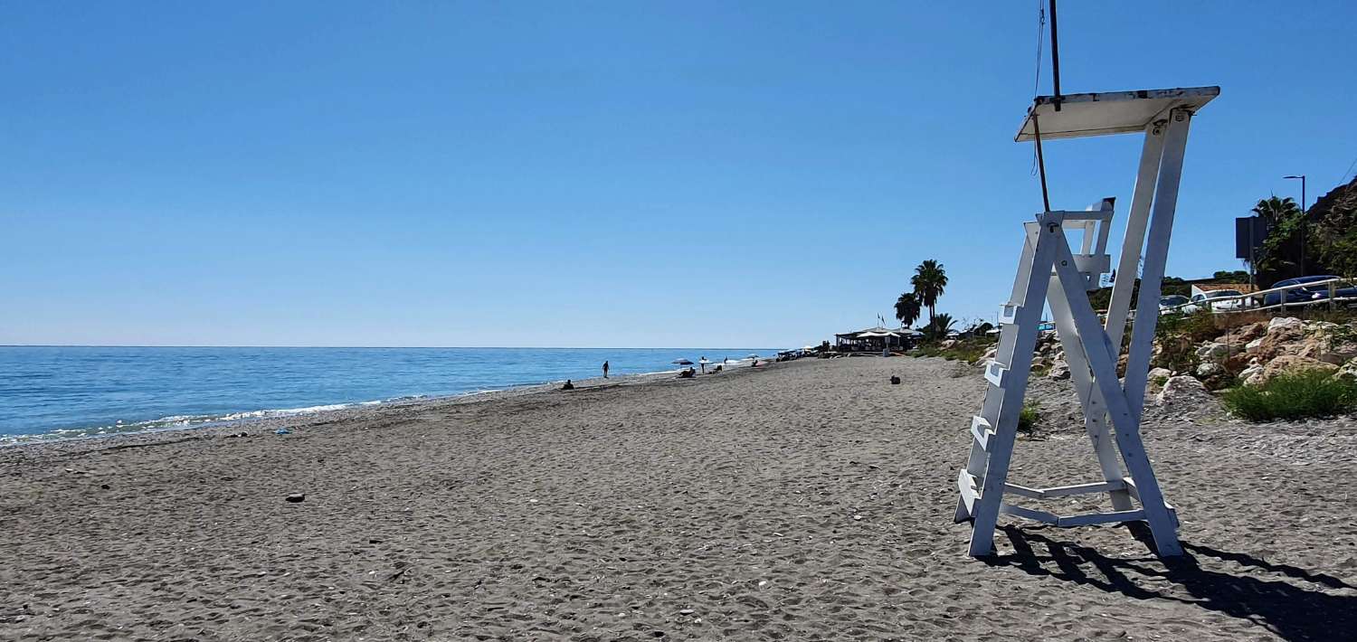 Panoramautsikt över havet!