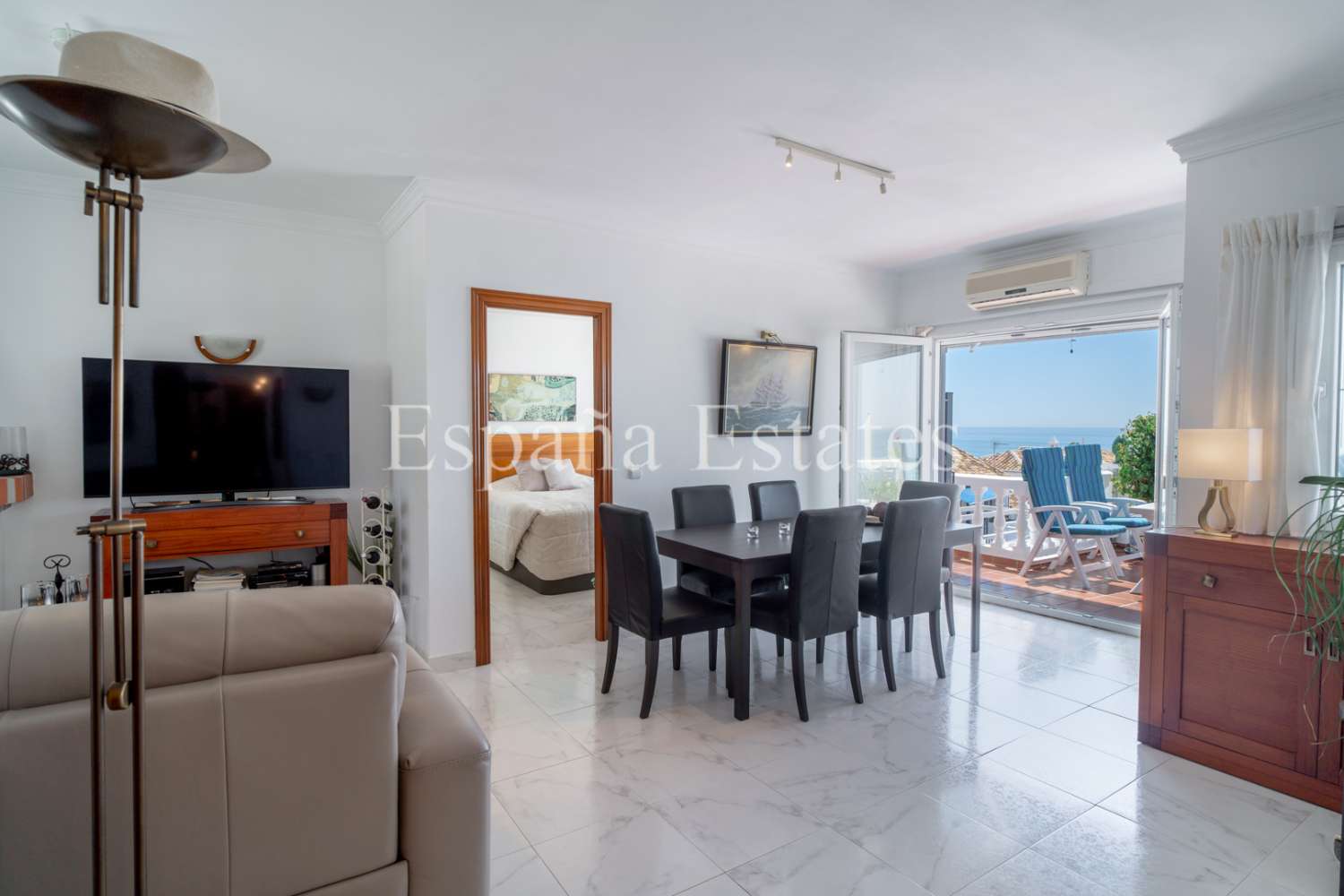 Penthouse en vente à El Peñoncillo (Torrox)