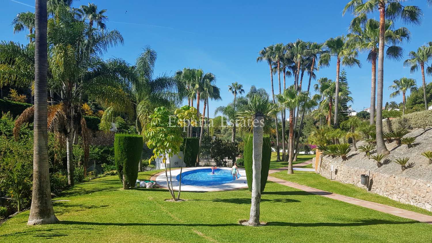 Charmant appartement avec jardin et terrasse !