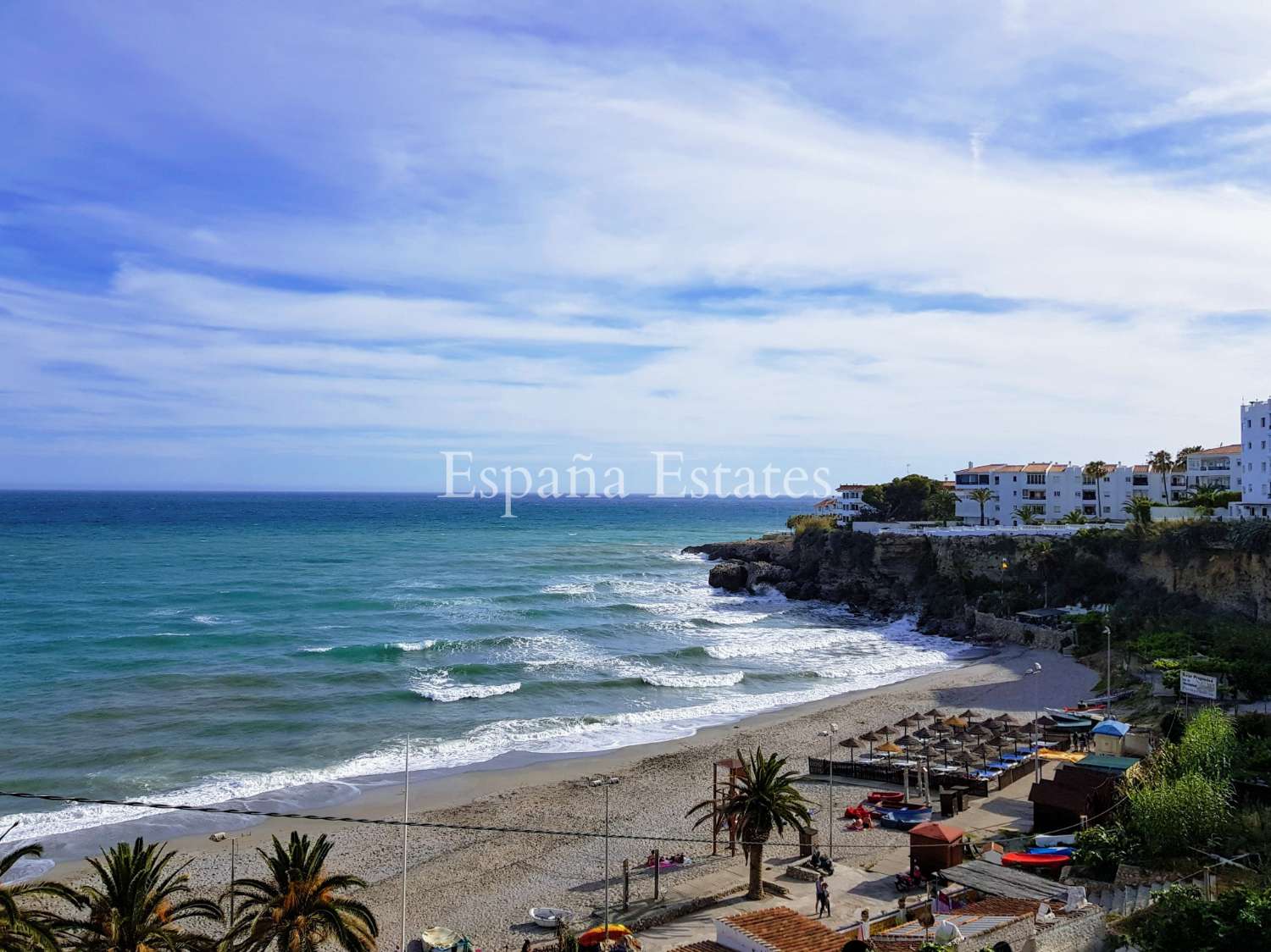 Villas de luxe élégantes près de la mer !