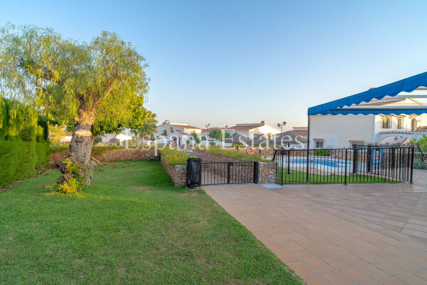 ¡Gran terraza con vistas al mar!