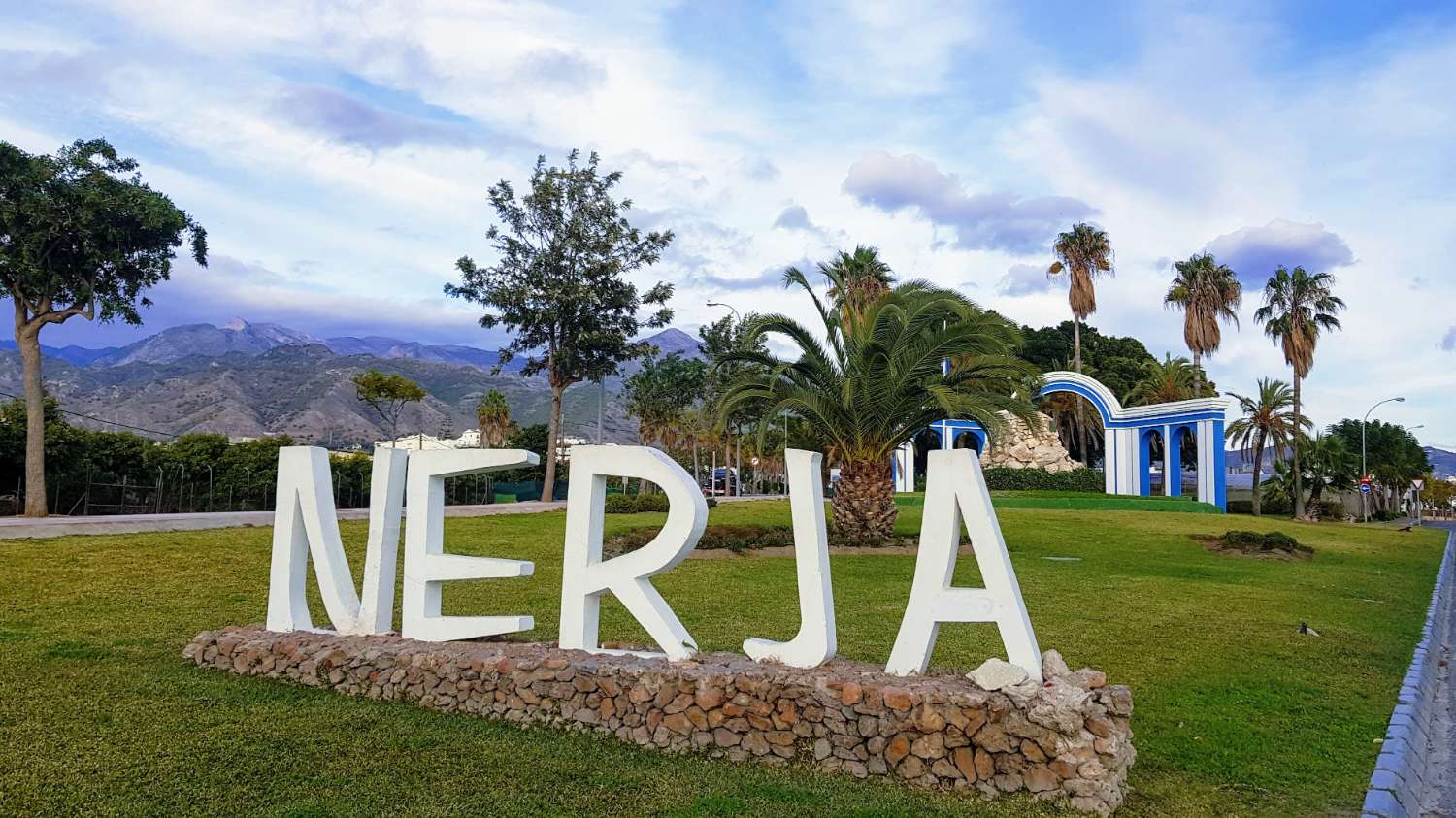 ¡Gran terraza con vistas al mar!